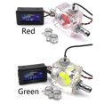 thumbnail image 2 of Led Thermometer 3 Way Flow Meter For Water Cooling Liquid Cooler System Banmo, 2 of 5