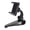 A, variant on RYGRZJ 360°Mount Holder Car Dashboard Sun Visor Mirror Stand Cell GPS Phone For