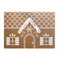 thumbnail image 1 of Holiday Time Cranberry Spice Kids Collection plastic placemat, 1 of 4
