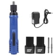 thumbnail image 2 of Power Tools,12V Electric Power Screwdriver Power Drill Wireless Screwdriver Time-Tested Durability, 2 of 14