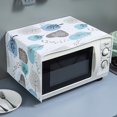 thumbnail image 1 of Oleegame 1PC Produce Storage Microwave Protection Cover, Oven Cover, Microwave Oven Oil And Moisture-proof Cover, 1 of 2