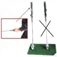 thumbnail image 1 of A99 Golf Warm up Swing Trainer Stick Practice Club Aid New Trainer Aid (Left), 1 of 9