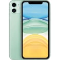 thumbnail image 1 of Téléphone Intelligent Déverrouillé Apple iPhone 11 Vert 64 Go Remis à Neuf Bon, 1 of 2