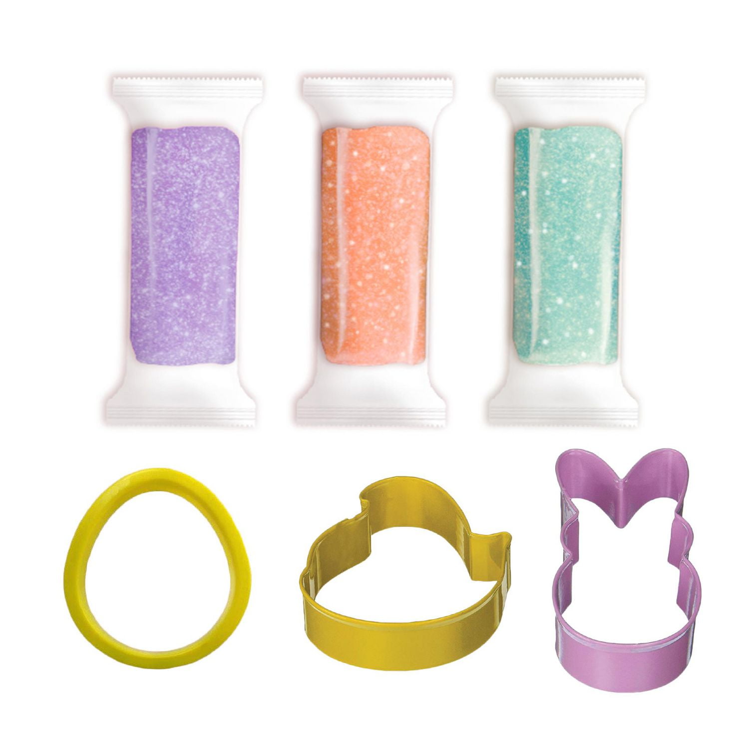 Ensemble de pâte à modeler Peeps Pearl - Lavande