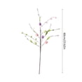 thumbnail image 3 of Easter Decorations Artificial Colored Eggs Berry Foam Cuttings Interior Decorations, 3 of 6