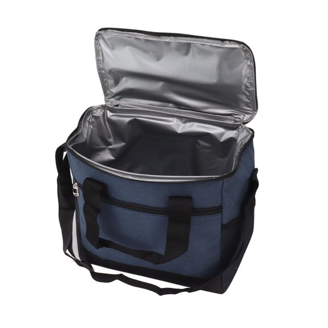 Sac Isolé Thermiquement, Sac Isotherme Pliable 15 L Sac Isotherme de Pique-Nique Étanche Petit Sac Isotherme Qualité à Laquelle Vous Pouvez Faire Confiance