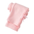 thumbnail image 2 of MIASHUI Leggings pour Filles Doux Extensibles Pantalon Pleine Longueur Collants Confortables Extensibles, Rose, 4-5 Ans, 2 of 4
