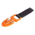 thumbnail image 3 of S SERENABLE Diving Cutter Two- with Sheath Diver Gear Orange, 3 of 9