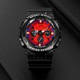 thumbnail image 3 of SKMEI 2118 Men's Dual Display Watch - Analog & Digital, 50M Waterproof, Backlit, World Time, Chronograph, Alarm, Countdown, Date & Week Display, DST, 12/24H Format, Perfect for Sports & Travel, 3 of 6