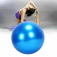 thumbnail image 4 of Exercise Gym Yoga Ball Fitness Pregnancy Birthing Burst + Pump 75Cm, 4 of 6