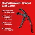 thumbnail image 2 of Revlon Comfort + Control Lash Curler, 2 of 9