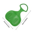thumbnail image 2 of All Season Durable Adult Sled Board for Sand and Sliding Sports Adventure with Ergonomic Design, 2 of 3