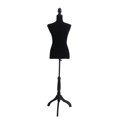 thumbnail image 1 of Mannequin Noir Massif Femelle par Port Urbain, 1 of 1