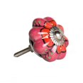 thumbnail image 2 of KNOB-IT VINTAGE HANDPAINTED CERAMIC KNOBS (8 Pack) K000001, 2 of 3
