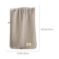 thumbnail image 3 of SPOORYYO Fleece Towel Soft Absorbent Face Towel for Adults, Durable Design, Easy to Clean, 3 of 5