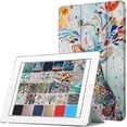 thumbnail image 1 of Étui pour iPad Pro 9,7 Pouces PC A1673 MLMP2LL/A MM172LL/A MLMN2LL/A MLMQ2LL/A A1674 A1675 MLMW2LL/A MLMX2LL/A MM192LL/A MLMV2LL/A MLN02LL/A MLMY2LL/A MLN12LL/A MM1A2LL/A MLPX2LL/A MLPW2LL/A - Motif Cerf, 1 of 5