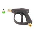 thumbnail image 1 of Pistolet de Nettoyage Multifonction à Haute Pression avec 1 Buse à Haute Pression Laveuse de Voiture Sans Contact, 1 of 5