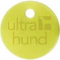 thumbnail image 4 of UltraHund Regular Buckle Collar True Fit Red, 4 of 7
