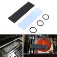 thumbnail image 3 of Weiweiguan 4mm Diagonal Heat Sink Copper M.2 Solid State Drive Metal Cooling Supply, 3 of 6