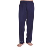 MesaSe -Men‘s sleeping pants Silk sleepwears Casual Pajamas Loose Home Wear