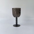 thumbnail image 4 of Plastique Halloween PL Pumpkin Goblet-Black, 4 of 5