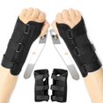 thumbnail image 2 of TIELUTT Wrist Band Breathable Wrist Sprain Fracture Wrist Plate Support Splint Wrist Support, 2 of 8