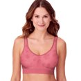 thumbnail image 1 of Bali Womens Comfort Revolution Smart Sizes Shaping Wirefree Bra, S, 1 of 3