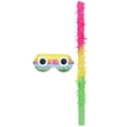 thumbnail image 1 of MasteelfCA 1 Set Pinata Stick and Blindfold Kit Birthday Party Pinata Stick Blindfold Mask Party Favor, 1 of 8