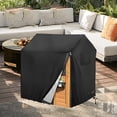 thumbnail image 3 of Feimier 210D Outdoor Children's Game House Cover Waterproof Sunscreen Protective Cover, 3 of 10