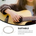 thumbnail image 4 of 1 Ensemble de Cordes de Guitare Classique Remplacement Cordes en Nylon Cordes de Guitare Remplacement Cordes de Guitare Professionnelles Pièces de Cordes de Guitare Fournitures de Guitare, 4 of 9