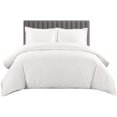 thumbnail image 1 of 700 TC 100% Egyptian Cotton Duvet Cover Zipper Closur Ultra Soft Durable and Fade Resistant Solid Pattern, 1 of 1