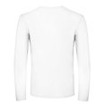 thumbnail image 2 of B&C Mens #E150 Long Sleeve T-Shirt, 2 of 3