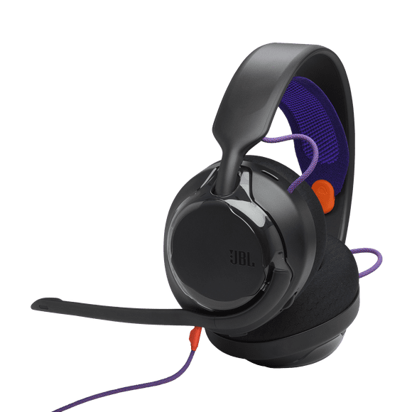 JBL Quantum 250 Wired multiplatform gaming headset - Black