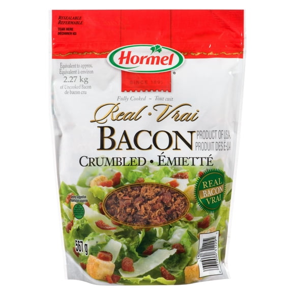 Hormel Real Bacon Crumble