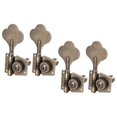 thumbnail image 4 of Shengyu 2R2L Electric Bass Tuning Pegs Tuner Optimized For Tuning Session Crafted Durable Materials Reliable Fine Workmanship 4R Bronze 82mm-88mm, 4 of 6