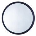 thumbnail image 1 of Mirrorize Canada IMP8435 Miroir Rond de 22 Po&44; Noir, 1 of 7