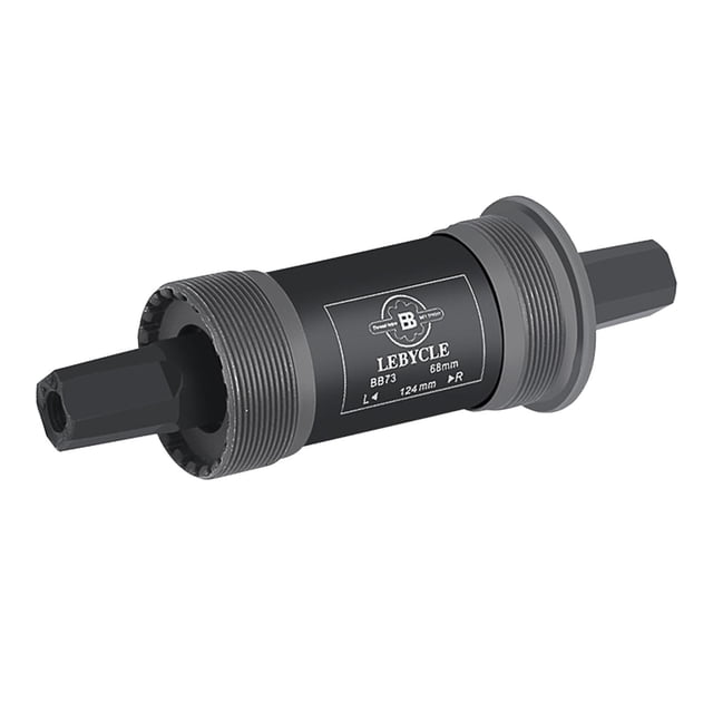 Taper Sealed Bearing Bottom Bracket for 68mm Frame 124mm