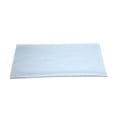 thumbnail image 1 of ruzhgo Microfiber Water Absorption Glasses Cloth Glasses Lens Cloth Camera Screen Cleaning Cloth Large Size 40x40cm Blue, 1 of 4