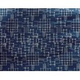 thumbnail image 4 of oneOone Georgette Viscose Fabric Geometric Maze Kasuri Printed Craft Fabric BTY 42 Inch Wide, 4 of 4