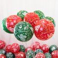 thumbnail image 3 of 20PCS 12in Christmas Balloon Fashion Cartoon Pattern Party Balloon Latex Balloon, 3 of 10