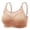 Beige, variant on FhsagQ Bra Women's Bras See Through Lace Chemise Sleepwear Lace Comfort Bra Ellebloom Bra for Seniors Sagging Wire Bra Bras for Women Plus Size Push Up Women Bras Light Purple 38