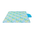 thumbnail image 2 of Couverture de Pique-Nique Extérieure Roulante, Couverture de Plage de Pique-Nique Très Grande, Tapis de Sable Imperméable Pliable et Léger, Couverture de Pique-Nique pour Plage Camping Randonnée Parc Patio, Couverture de Camping Extérieure Imperméable, 2 of 5