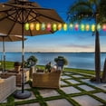 thumbnail image 4 of LSLJS Slipper String Lights, Summer Outdoor Patio Decorative Lights, Bedroom Room LED Lights, Hotel Summer Theme Decorative Lights, Beach Garden Slippers Decorative, Decorative Lights, 4 of 9