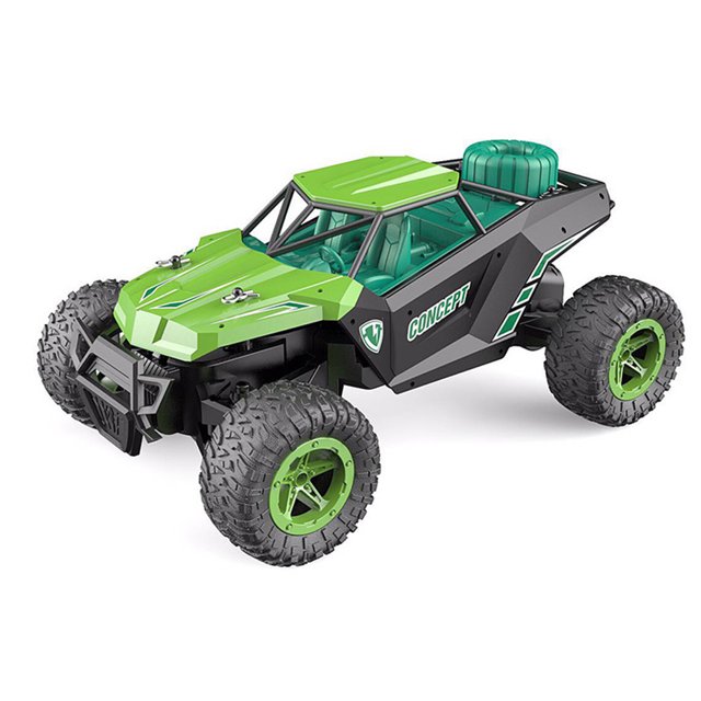 1:16 High-speed Remote Control Car Alloy Off-road Vehicle Model Toys For Children Birthday Gifts