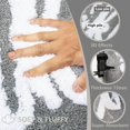 thumbnail image 3 of KOEXM Get Naked Bath Mat Cute Bathroom Rugs Non Slip Machine Washable Funny Bath Mat, Water Absorbent Shower Rug Grey 20" x 32" Funny Bathroom Decor, 3 of 7