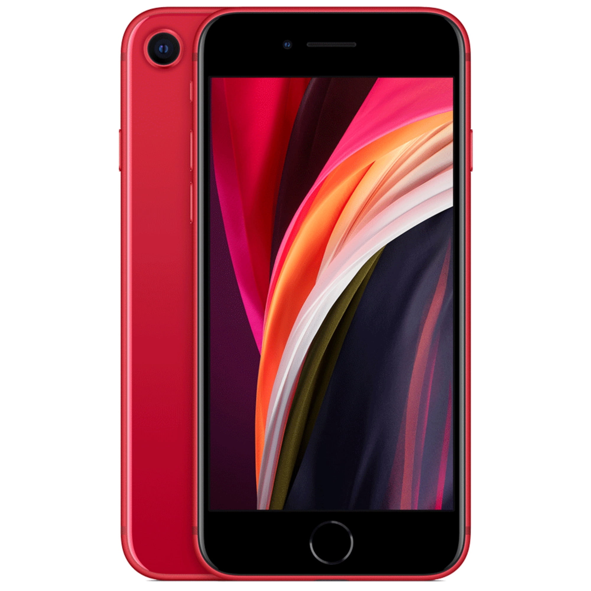 Restored Apple iPhone SE 2020 2nd Gen. 64GB Factory Unlocked