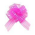thumbnail image 1 of JUNWELL Pull Bows Ribbon for Gift Wrapping Jubilant Wear-resistant Multicolor Gifts Baskets Multifunctional for Celebration Red, 1 of 6