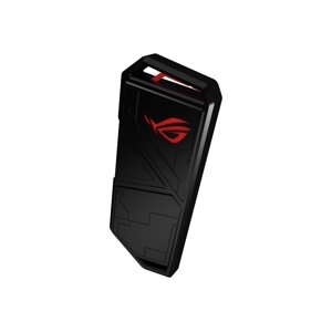 ASUS ROG Strix Arion - Boîtier de stockage - M.2 - M.2 Carte NVMe - USB 3.2 (Gen 2) - noir