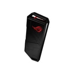 ASUS ROG Strix Arion - Storage enclosure - M.2 - M.2 NVMe Card - USB 3.2 (Gen 2) - black