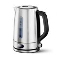 thumbnail image 1 of COWSAR Electric Kettle with Precise Temp Control - Hot Water Kettle 1.7L, 304 SS, Hidden Heater, Temp Display, One-Key Lid, Auto Off, Safety Guards,, 1 of 7